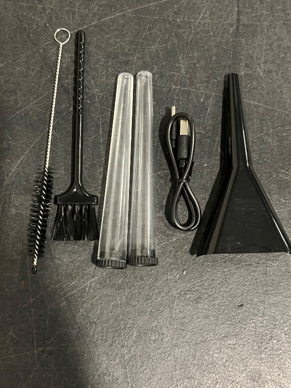Photo 1 of Electric Plant Cigarette Grinder Kit 