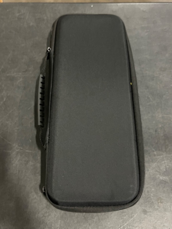 Photo 1 of Hard Storage Case for Logitech K400 Plus/MX Mechanical Mini Wireless Keyboard - Travel Case for Logitech POP Keys Touch TV/Keychron K1 Keyboard (Box Only)
