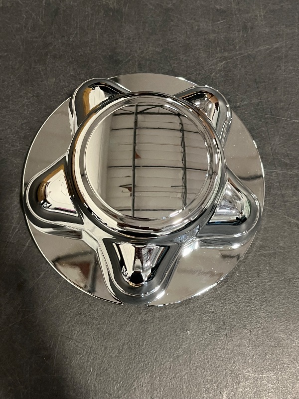 Photo 1 of Kaling compatible with Wheel Center Hub Cap with 7" Cap Ford F150 Expedition 1997-2004 Chrome
