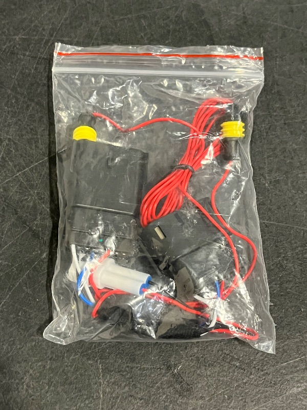 Photo 1 of CustomAuto Works Store Headlight Adaptor (Compataible with 2024 F150 with Projector Led Headlights)
