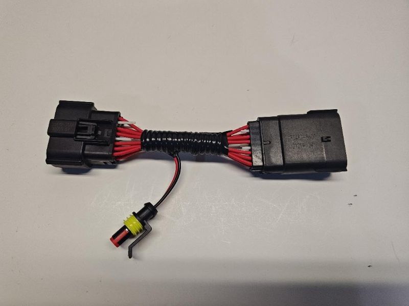 Photo 1 of CustomAuto Works Store Headlight Adaptor (Compataible with 2024 F150 with Projector Led Headlights)
