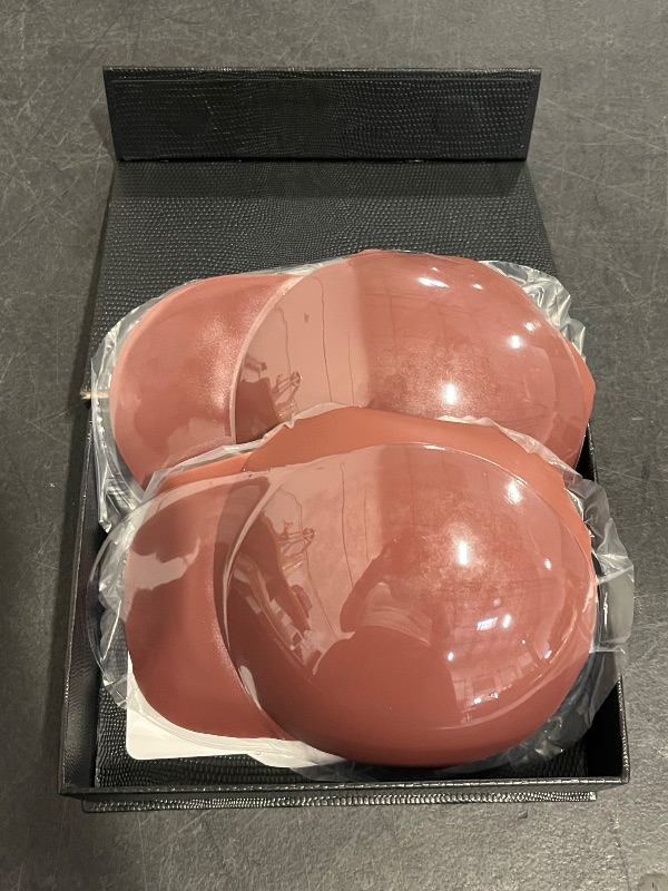 Photo 1 of Nippies Nipple Covers for Women - Reusable Sticky Silicone Pasties with Travel Case - Original Circle or Lift Style Available
