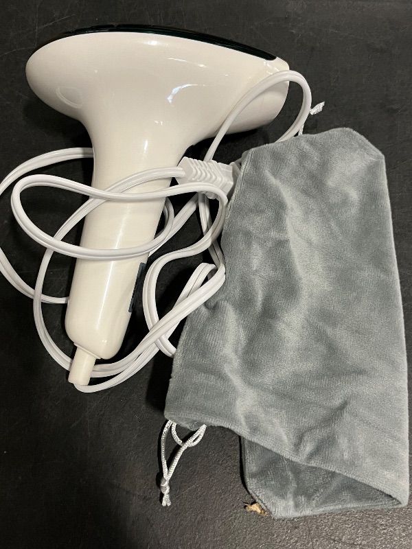 Photo 1 of CPWORLD Steamer for Clothes, Portable Mini Travel Garment Steamer, 20-Second Fast Heat-up, Strong Penetrating Steam, Handheld Steamer, Water Cup and Storage Bag Included, for Home, Office and Travel
