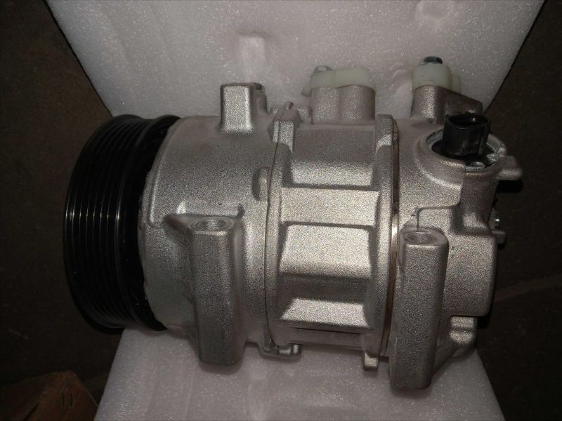 Photo 1 of New A C AC Compressor For 2013~2015 For Toyota RAV4 AWD 2.5L 88310-0R040 88320-42380 883100R040 8832042380