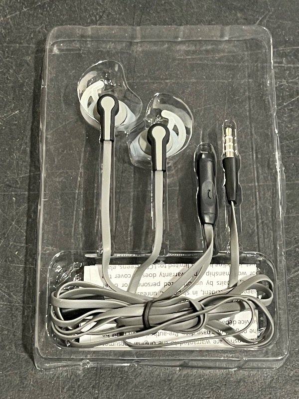 Photo 1 of *Similar to Picture** Generic SoundSport In-Ear Headphones For Apple Devices