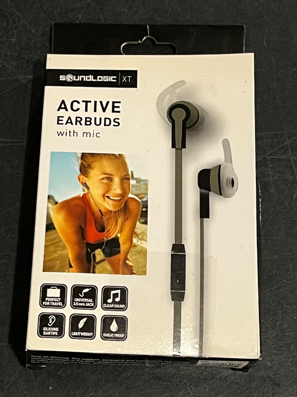 Photo 1 of *Similar to Picture** Generic SoundSport In-Ear Headphones For Apple Devices