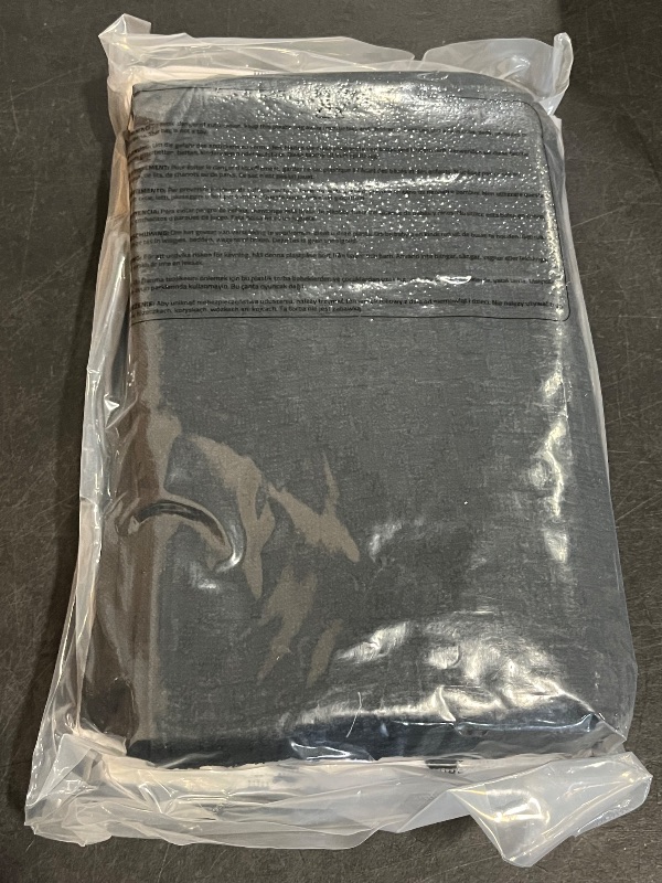 Photo 1 of Utopia Towels - Kitchen Towels 12 Pack, 15 x 25 Inches, 100% Ring Spun Cotton Super Soft and Absorbent Linen Dish, Tea and Bar Towels Set, Black
