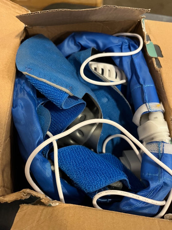 Photo 1 of Cold Therapy Machine, Programable Ice Therapy Machine, for Knee Replacement, Post-Surgery Recovery, ACL, Pain Relief, for Sports Injuries, Sprains, Reduce Swelling, Knee Pad
