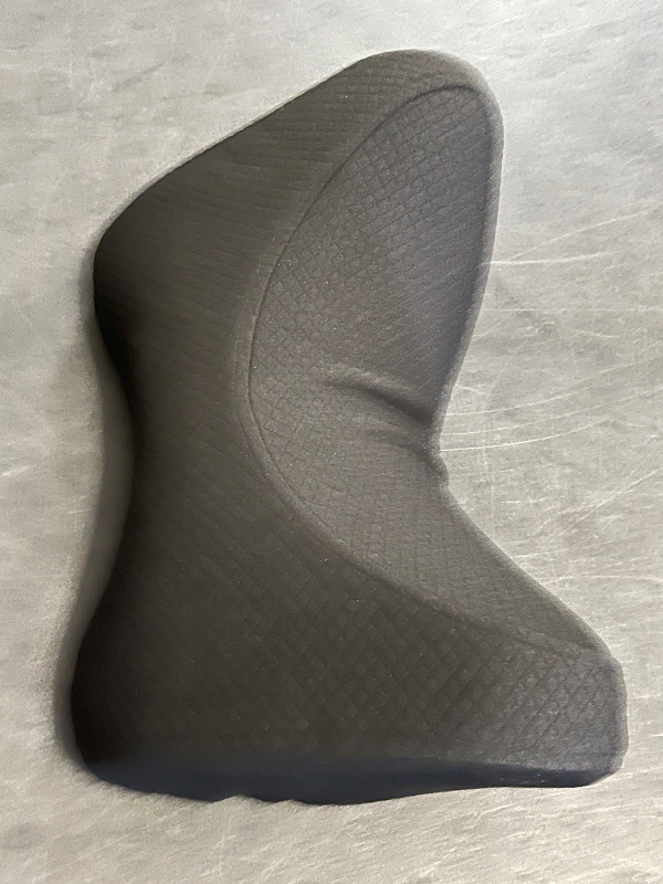 Photo 1 of Car Neck Pillows with Memory Foam, Neck Supporting for Long Time Driving, Adjustable Straps and Comfy Outer Cover(Black,1Package, Large Size