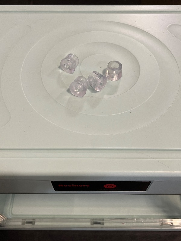 Photo 1 of **Missing Cover** 
Resiners Resin Dryer for Cup Turner, 1 Hour Tumbler Craft Finished, Epoxy Resin Curing Machine for Cup Turners for Tumblers, Resin Tools for Fast Drying (Cup Turners NOT Included)