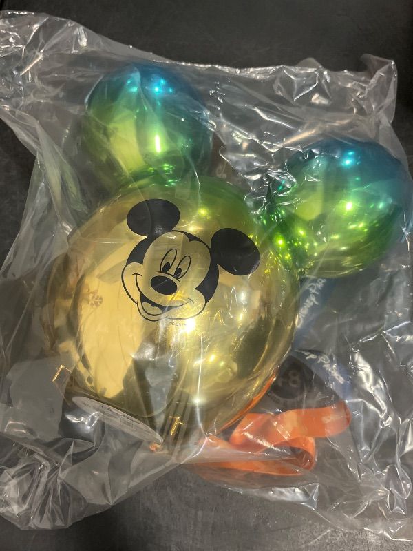 Photo 1 of *Sealed** Disney Park Mickey Mouse Popcorn Bucket Collectable Set