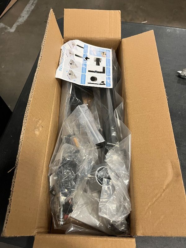 Photo 1 of 10FT Gen 3 Starlink Pole Mount, Starlink Mount with Pipe Adapter, Starlink Ground Pole Mounting Kit
