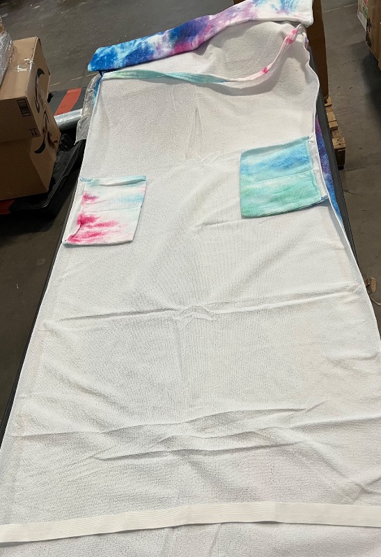 Photo 1 of Different Marble Pattern** Lounge Chair Cover Pack of 2 Pattern Marble Print Space Blue Cosmic Lounge Chair Towels with Fitted Top Pocket for Garden Beach Hotel
