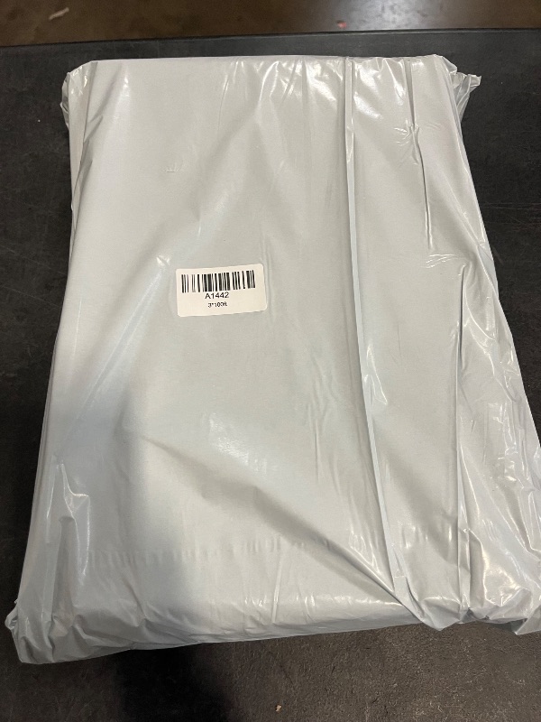 Photo 1 of 3x100ft  Barrier Landscape Fabric, 3.2oz Heavy Duty Durable Woven Geotextile Fabric, High Permeability Ground Cover Mat, Driveway Fabric, Garden Weed Control Cloth with 10 U-Securing Pegs