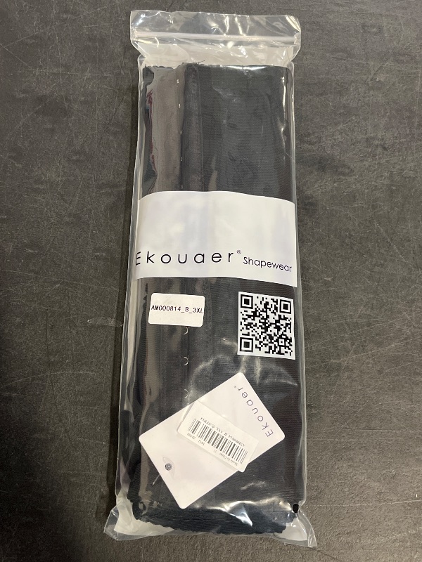 Photo 1 of Size 3XL Ekouaer Shapewear for Womens Lower Belly Fat Workout Fajas Waist Corset 