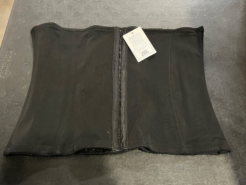 Photo 1 of Size 3XL Ekouaer Shapewear for Womens Lower Belly Fat Workout Fajas Waist Corset 