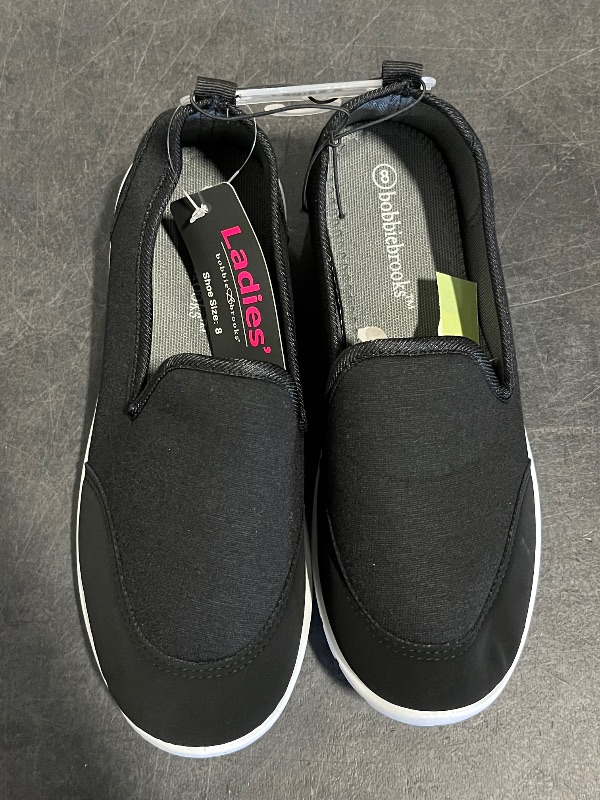 Photo 1 of Size 8 Women's Bobbie Brooks ActionFlex Back Slip On Shoes 