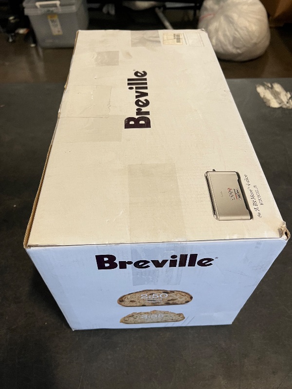 Photo 1 of Breville BTA730XL Bit More Toaster, 4 Slice, Brushed Stainless Steel
