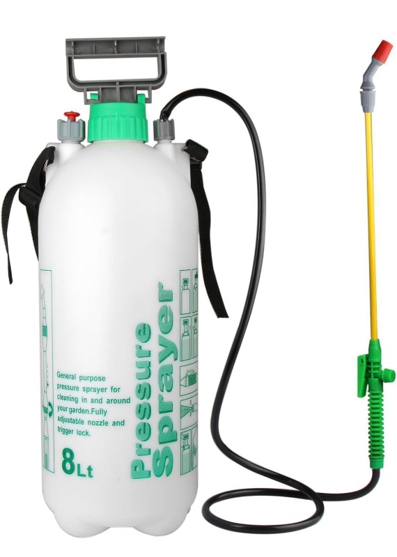 Photo 1 of Similar to Picture** Multi-purpose Pressure Sprayer 8L