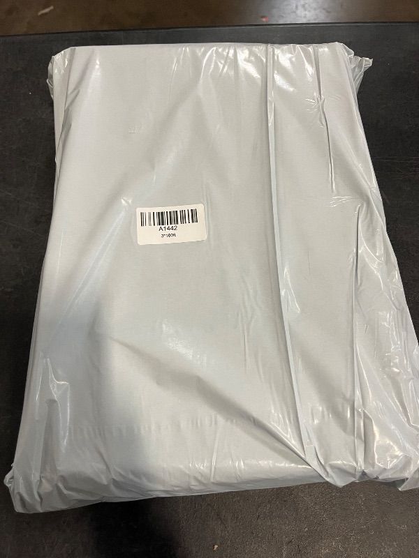 Photo 1 of 3x100ft Barrier Landscape Fabric, 3.2oz Heavy Duty Durable Woven Geotextile Fabric, High Permeability Ground Cover Mat, Driveway Fabric, Garden Weed Control Cloth with 10 U-Securing Pegs