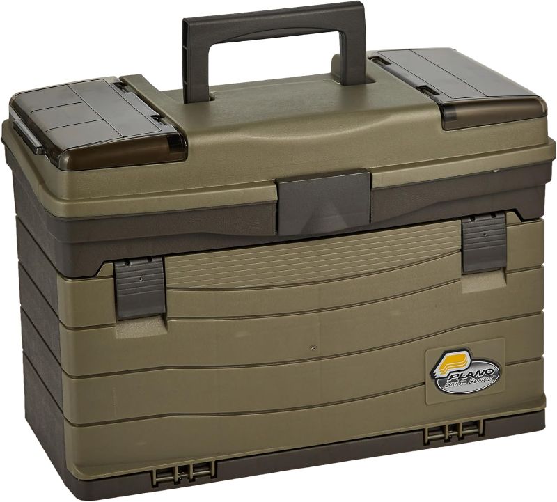 Photo 1 of Plano Four Drawer Tackle System,Premium tackle storage and tool organization, Premium Tackle Storage
