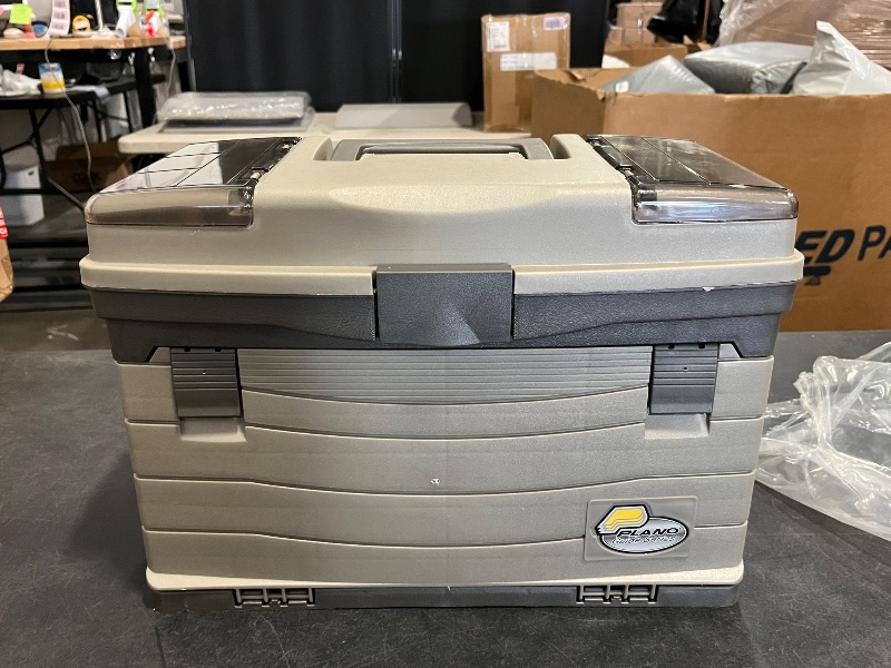Photo 1 of Plano Four Drawer Tackle System,Premium tackle storage and tool organization, Premium Tackle Storage

