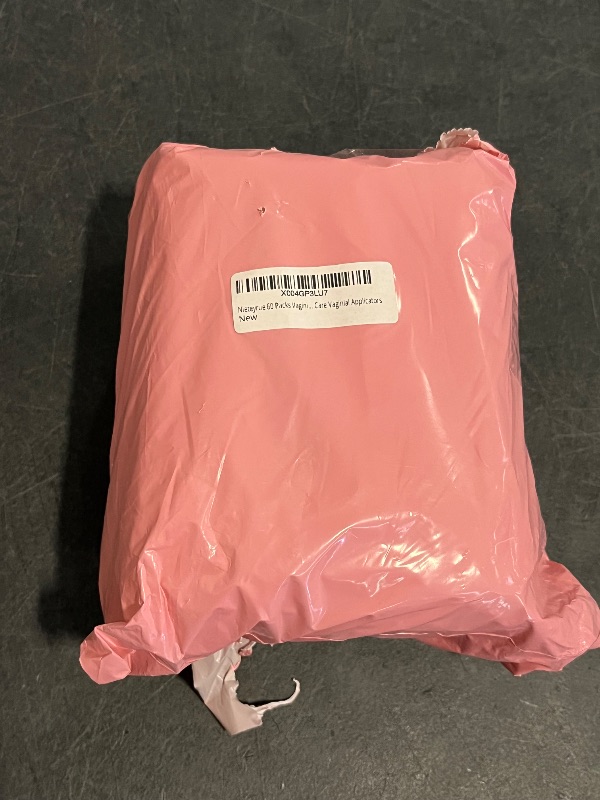 Photo 1 of Disposable Vaginal Applicators – Updated with Dosage Markings, Individually Wrapped for Hygiene, Fits Most Lubricants, Creams & Gels, Feminine Care Essentials (20 Pack)