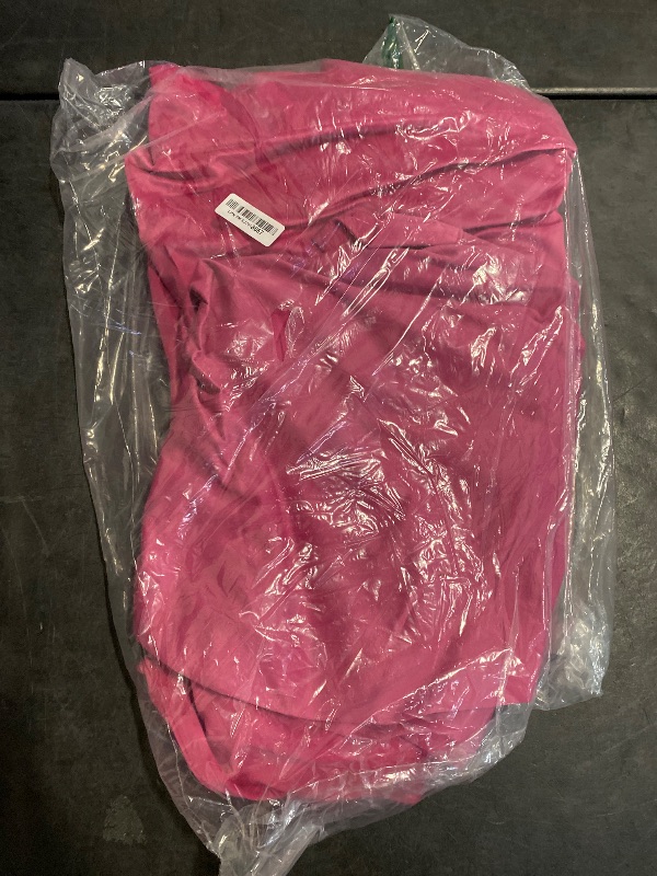 Photo 1 of Roslynwood Velvet Curtains 84 inches Long - Home Decor Hot Pink Curtains Drapes for Living Room, Blackout Thermal Insulated Window Treatment for Dining Room Holiday Backdrop, W52 x L84, 2 Panels