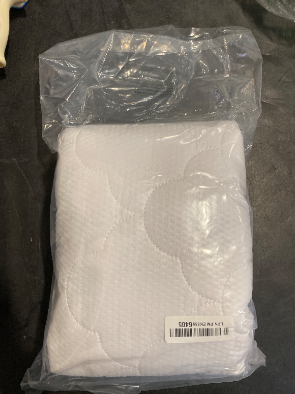 Photo 1 of Kids Air Mattress Sheet Waterproof Pad Cover Compatible with INTEX 66803EP Cozy Kidz Inflatable Airbed