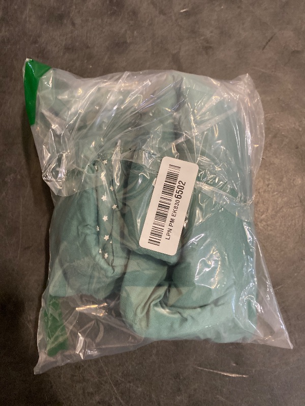 Photo 1 of Nyte Nyte Baby - 1.0-TOG Emerald, 12-18 Months, Sleeveless Sleep Sack, Soft Baby & Toddler Sleeping Sack, Breathable Sleep Sack with Adjustable Feet Cuffs & Anti-Slip Grip