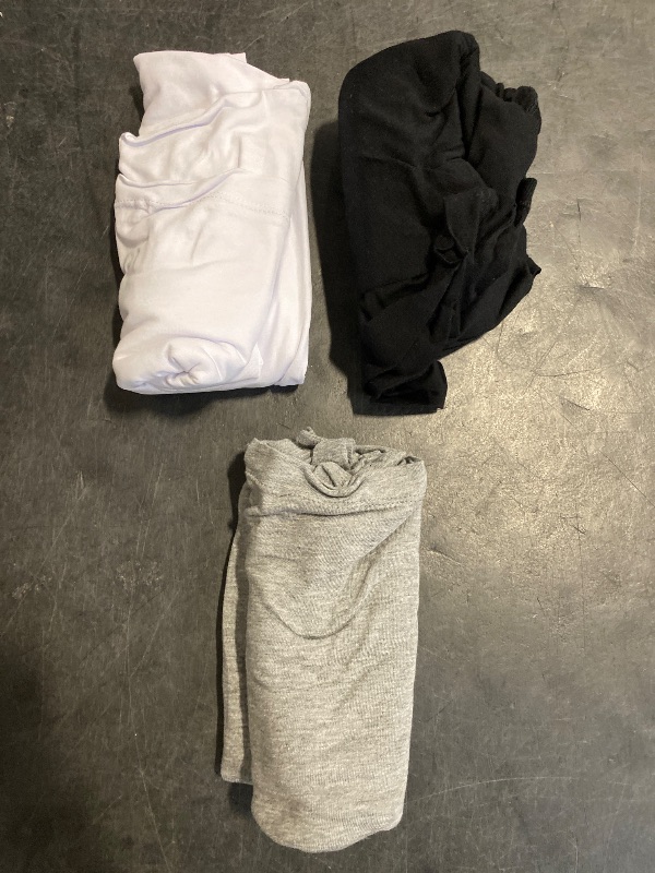 Photo 1 of M/L BOSS 3-Pack Crew Neck Cotton Jersey T-Shirts