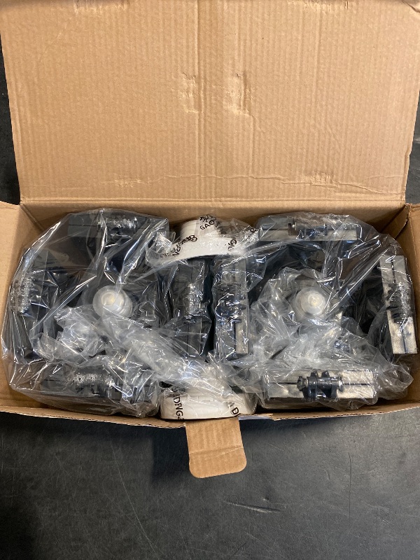 Photo 1 of 2 Pack LED Garage Light,Super Bright Screw in E26/E27 Ceiling Shop Work Lamp, 200W 20000 Lumen Deformable Basement Bulb Fixture with 8 Adjustable Panels