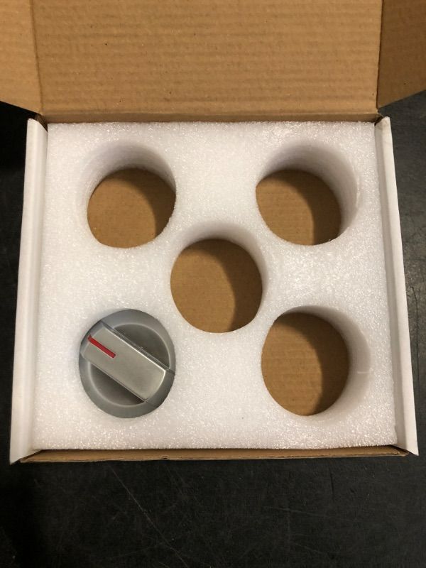 Photo 1 of AMI PARTS DG94-03500A/Z Fit for Samsung Stove Knob Replacement (5PCK) and DG94-04167 DG94-03500U Gas Stove Knobs-Models NX60T8111SS NX60T8311SS NX60T8711SS for Samsung Oven Burner Top Stove knobs