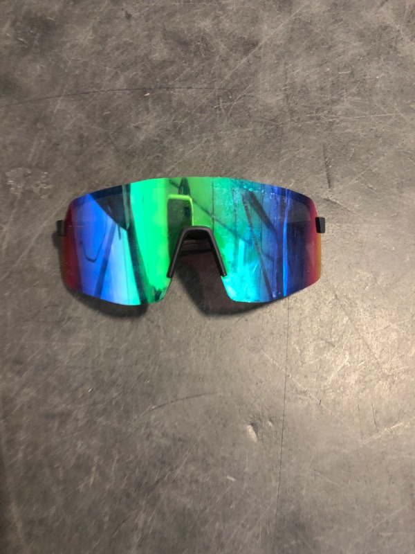 Photo 1 of SEKKAF Kids Sunglasses Youth Baseball Sunglasses for Boys Girls Softball Sports Sun Glasses UV Protection