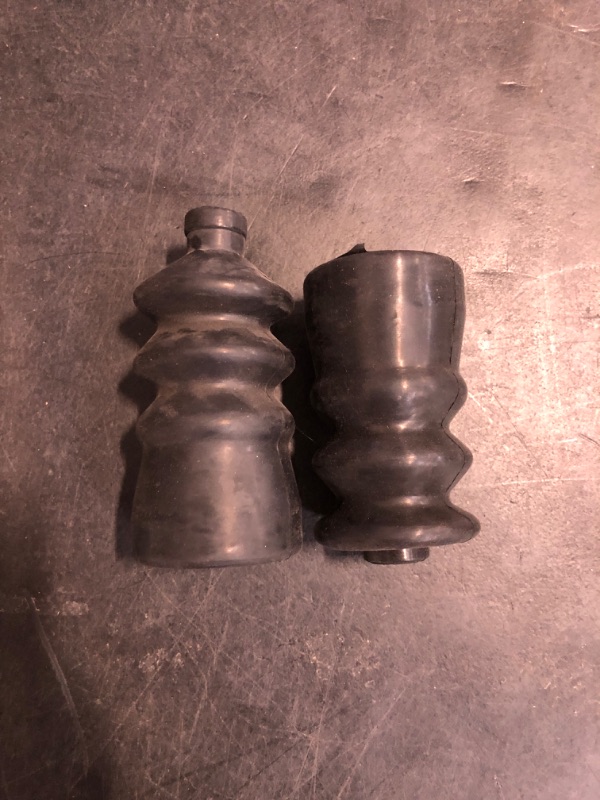 Photo 1 of DVPARTS 2X 1694127M1 1694127M4 Gear Shift Boots Compatible with Massey Ferguson MF 175 240 250 253 35 50 65 135 150 165