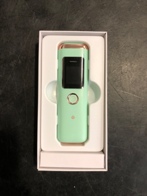 Photo 1 of Ketone Breath Analyzer for Tracking Your Ketones - High-Precision Ketone Breath Meter, Portable & Professional Ketone Breath Tester, Precise Acetone Detection for Ketosis Tracking