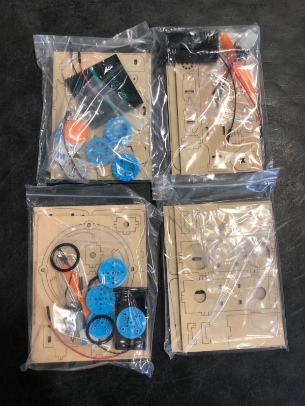 Photo 1 of STEM Kits for Kids Age 8-10-12-14, Science Projects for Kids Ages 8-12, Stem Building Toys for Boys Age 8 9 10 12 13 14, Solar Car & STEM Activities Engineering Kits, Gifts for Boys