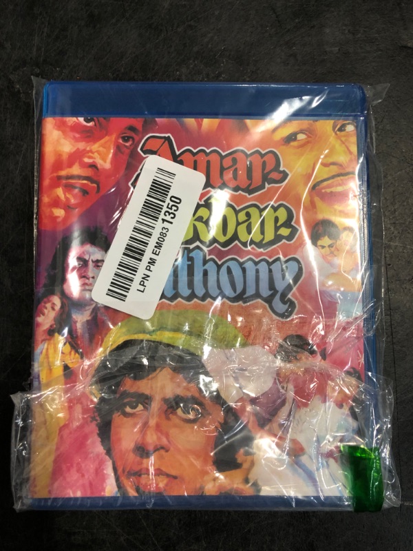 Photo 1 of Amar Akbar Anthony [Blu-ray]