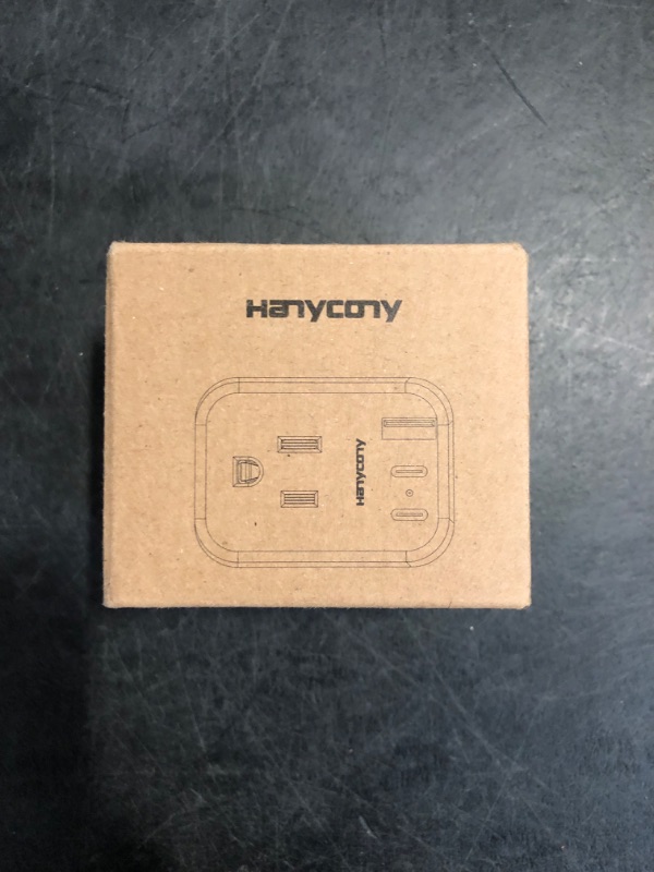 Photo 1 of US to Australia New Zealand Power Plug Adapter, HANYCONY Type I Adapter Plug 2 Outlets 3 USB Ports(2 USB C), Australia Travel Plug Adapter for USA to Australian AU China Argentina Fiji Essentials