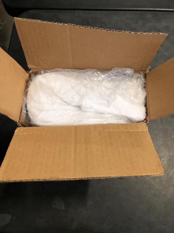 Photo 1 of Amazon Basics Waterproof 18 inch Mattress Protector Queen Size, Breathable, Machine Washable, White