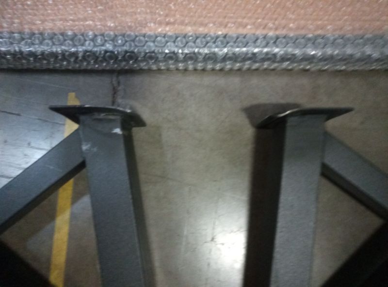 Photo 1 of Berlin Solid Wood Coffee Table ( 39x20x19)