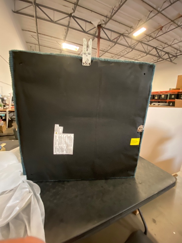 Photo 1 of Corner Section Of an Aneea 8 - Piece Corduroy Sectional - Can Be Used Separately