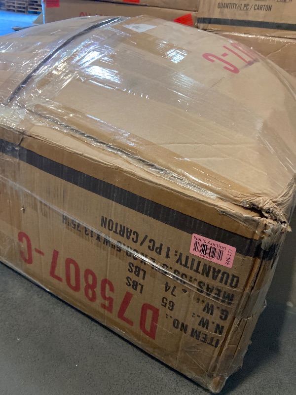 Photo 1 of Corner Section Of an Aneea 8 - Piece Corduroy Sectional - Can Be Used Separately