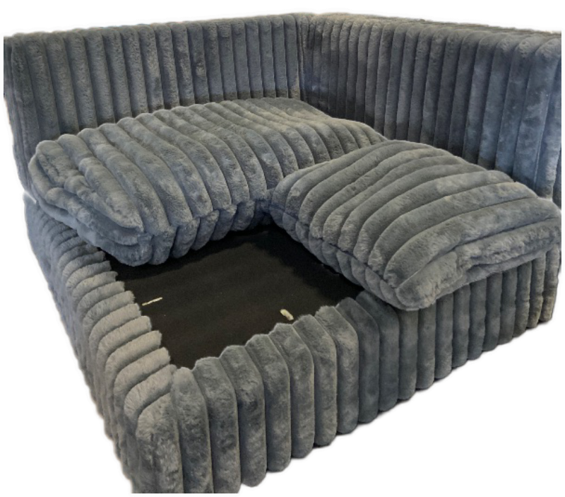 Photo 1 of *Box 1 of 6 Corner Piece D93385-C* Austin Sectional