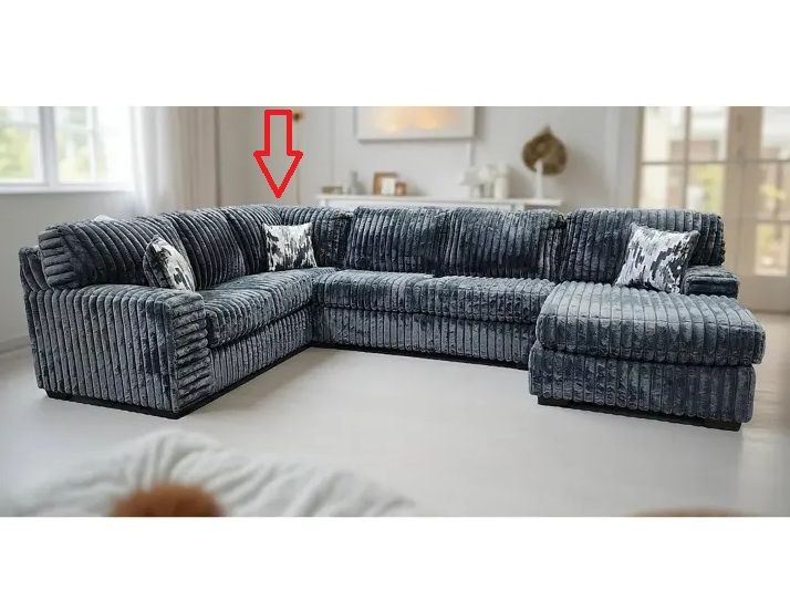 Photo 1 of *Box 1 of 6 Corner Piece D93385-C* Austin Sectional