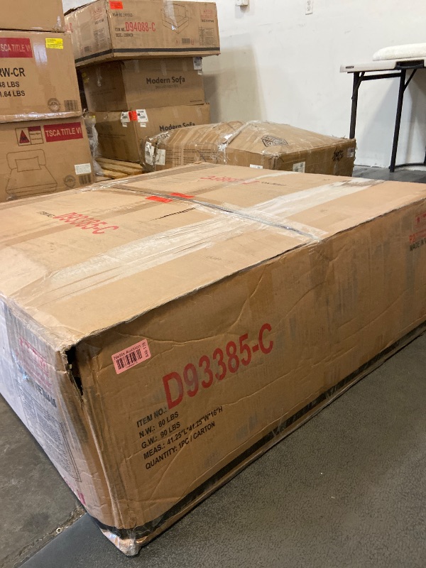 Photo 1 of *Box 1 of 6 Corner Piece D93385-C* Austin Sectional