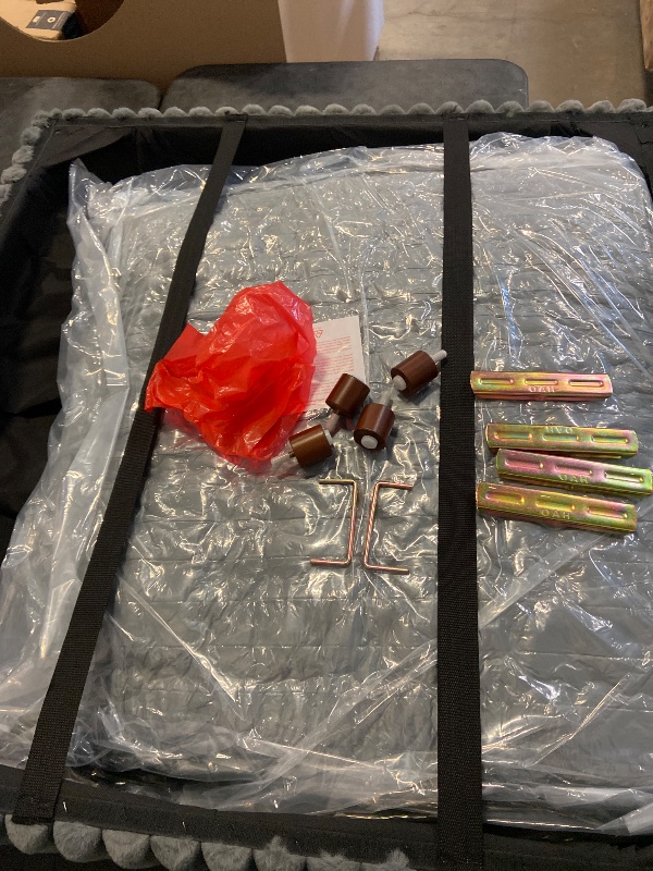 Photo 1 of *Box 1 of 6 Corner Piece D93385-C* Austin Sectional