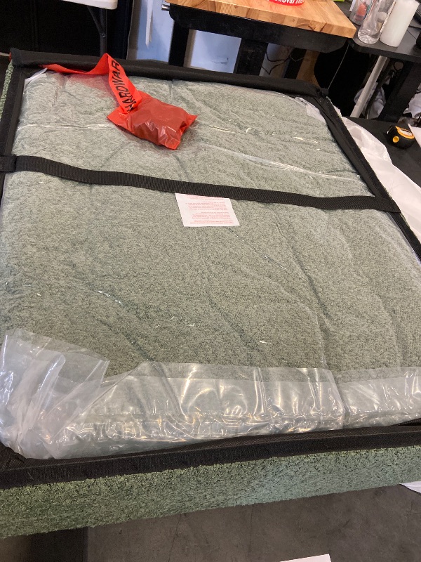 Photo 1 of Green Ottoman Size : 39×33×8