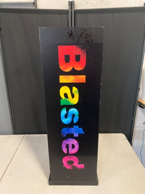 Photo 1 of Acrylic Display Case 32.5x20.5 inch 6 Shelfs