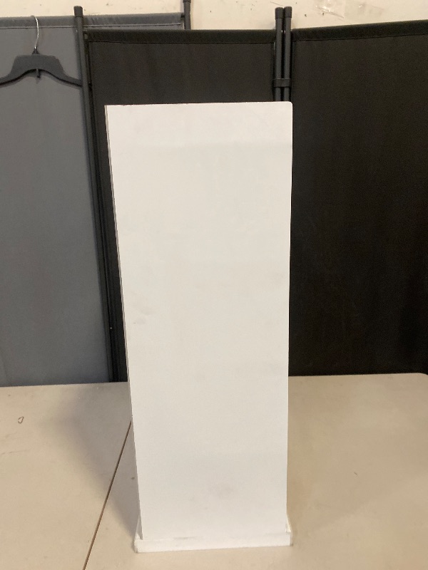 Photo 1 of Acrylic & Wood Display Case 24x29 inch 5 Shelfs 